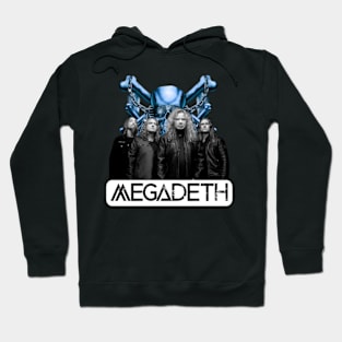 megadeth Hoodie